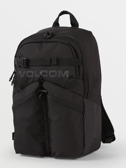 Volcom Academy Backpack - BLACK