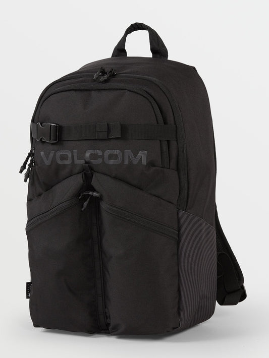 Volcom Academy Backpack - BLACK