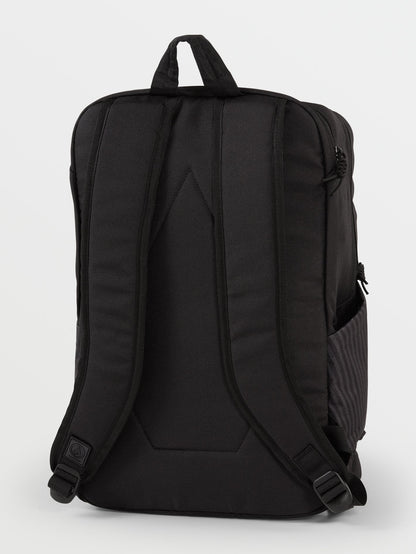 Volcom School Backpack - BLACK