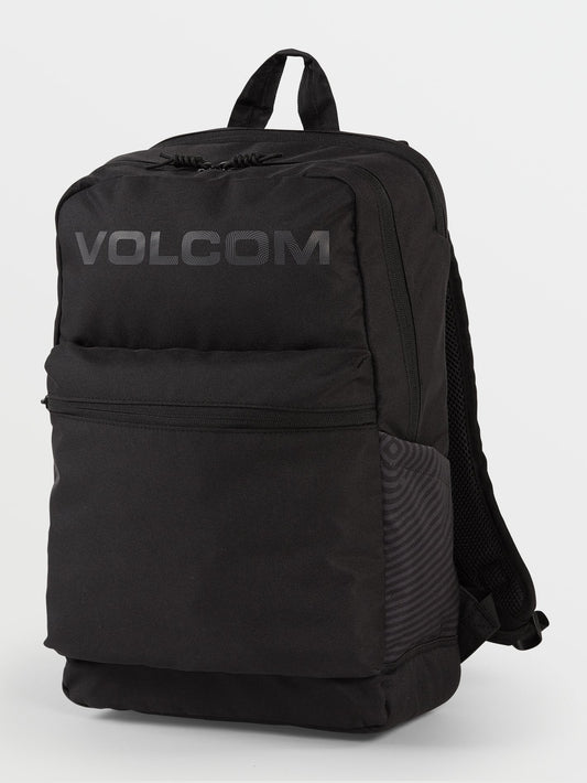 Volcom School Backpack - BLACK