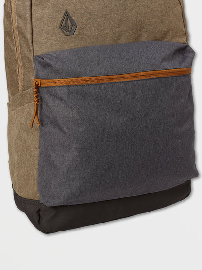 Volcom School Backpack - KHAKI
