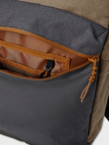 Volcom School Backpack - KHAKI
