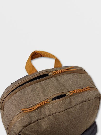 Volcom School Backpack - KHAKI