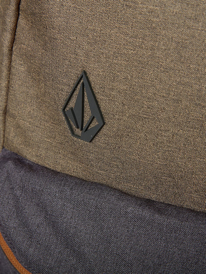 Volcom School Backpack - KHAKI