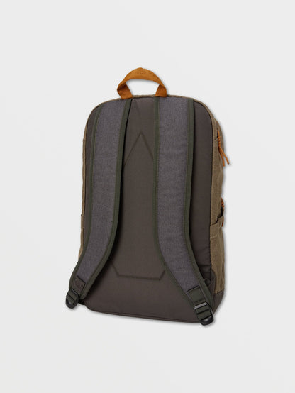 Volcom School Backpack - KHAKI