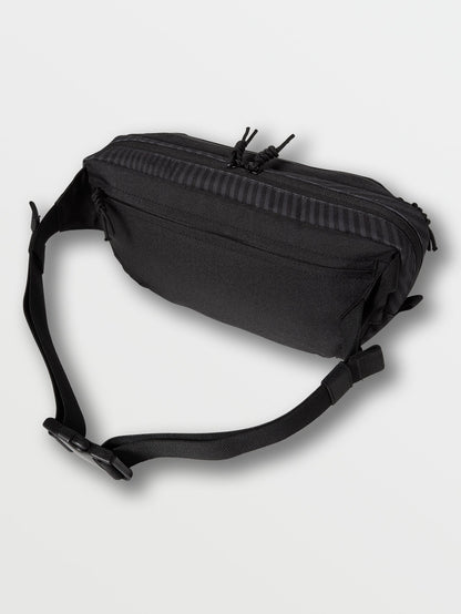 Volcom Waist Pack - BLACK