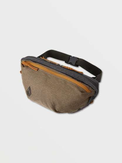 Volcom Waist Pack - KHAKI