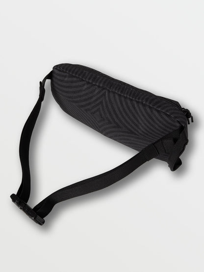 Volcom Mini Waist Pack - BLACK