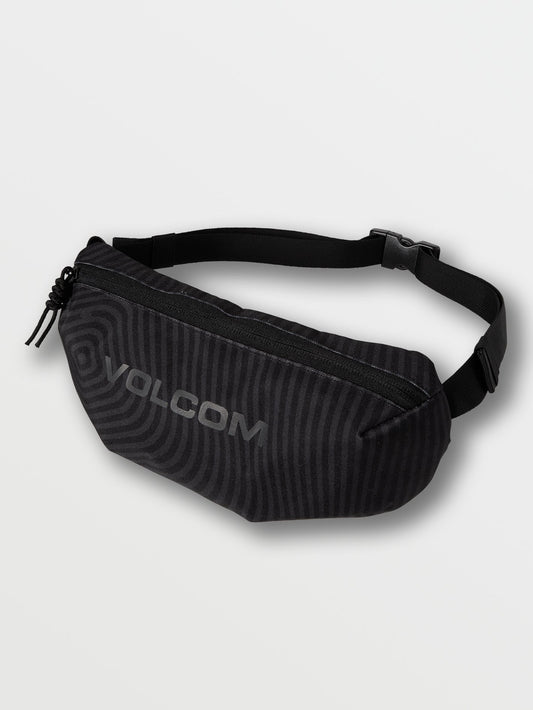 Volcom Mini Waist Pack - BLACK