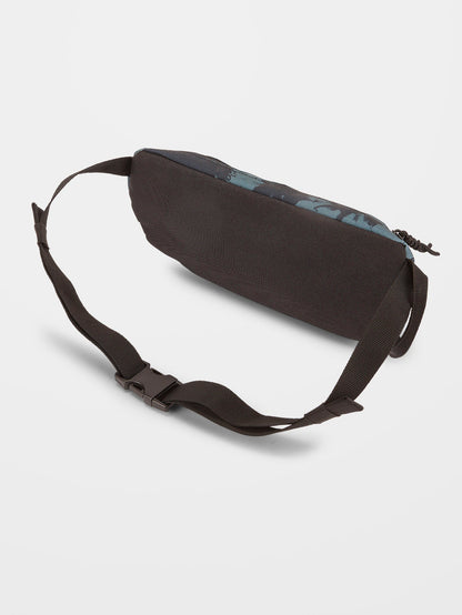 Volcom Mini Waist Pack - MARINA BLUE