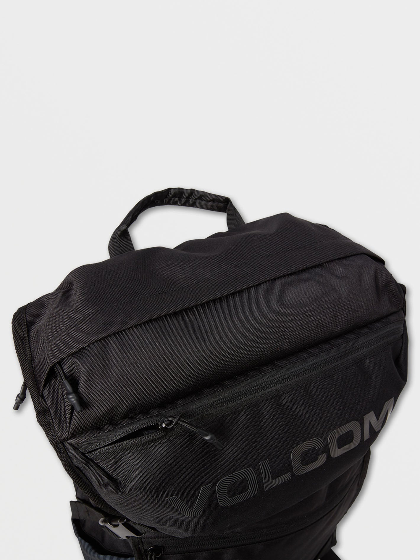 Volcom Substrate Backpack - BLACK