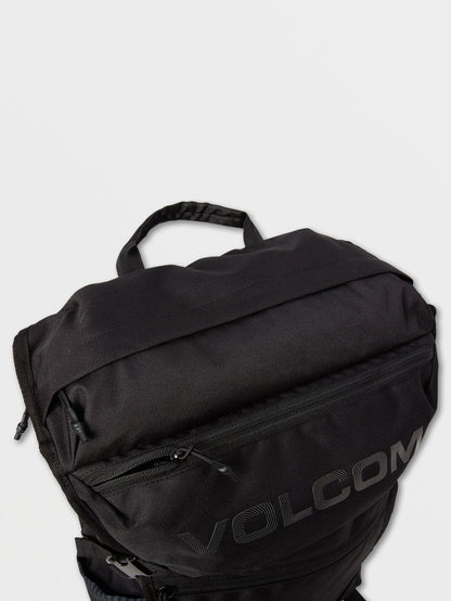 Volcom Substrate Backpack - BLACK