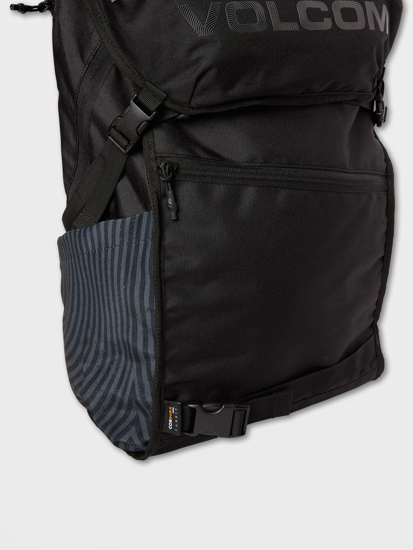 Volcom Substrate Backpack - BLACK