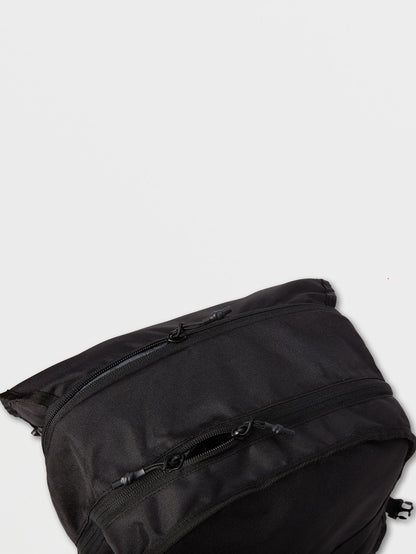 Volcom Substrate Backpack - BLACK
