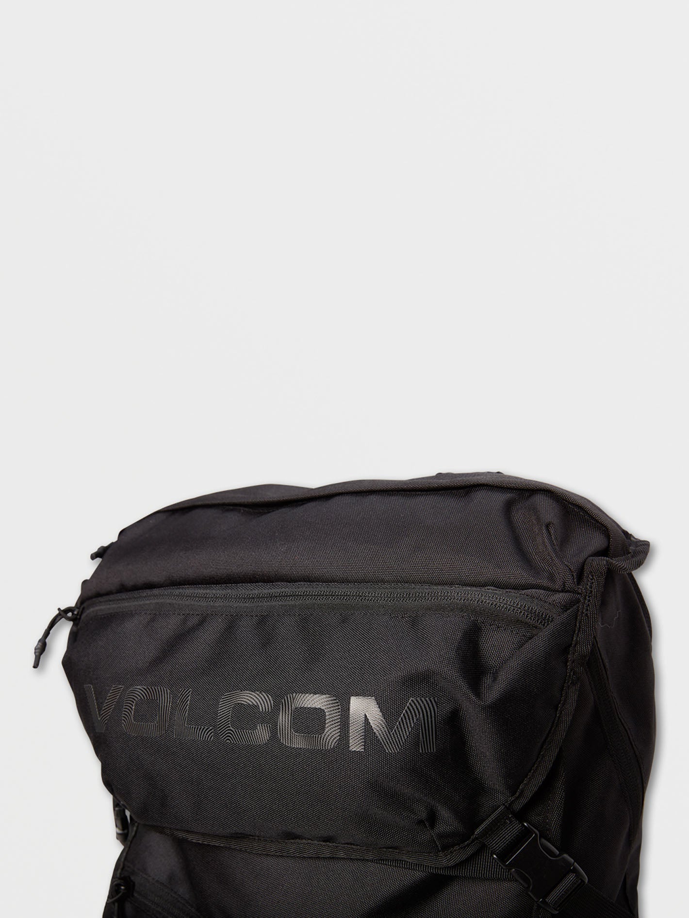 Volcom Substrate Backpack - BLACK