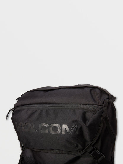 Volcom Substrate Backpack - BLACK