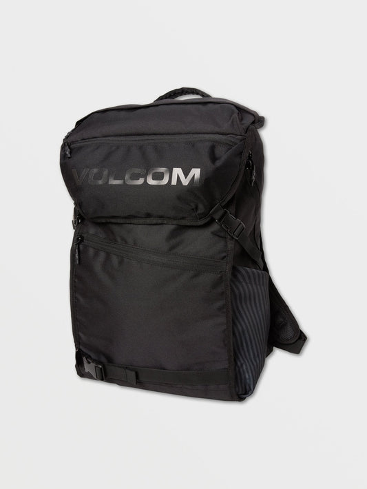 Volcom Substrate Backpack - BLACK