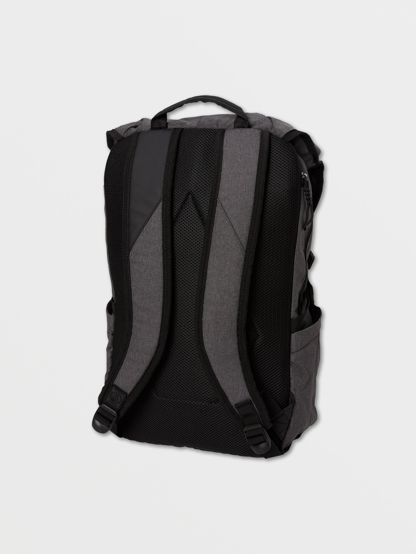 Volcom Substrate Backpack - CHARCOAL HEATHER