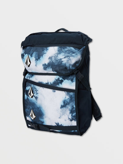 Volcom Substrate Backpack - STORM BLUE