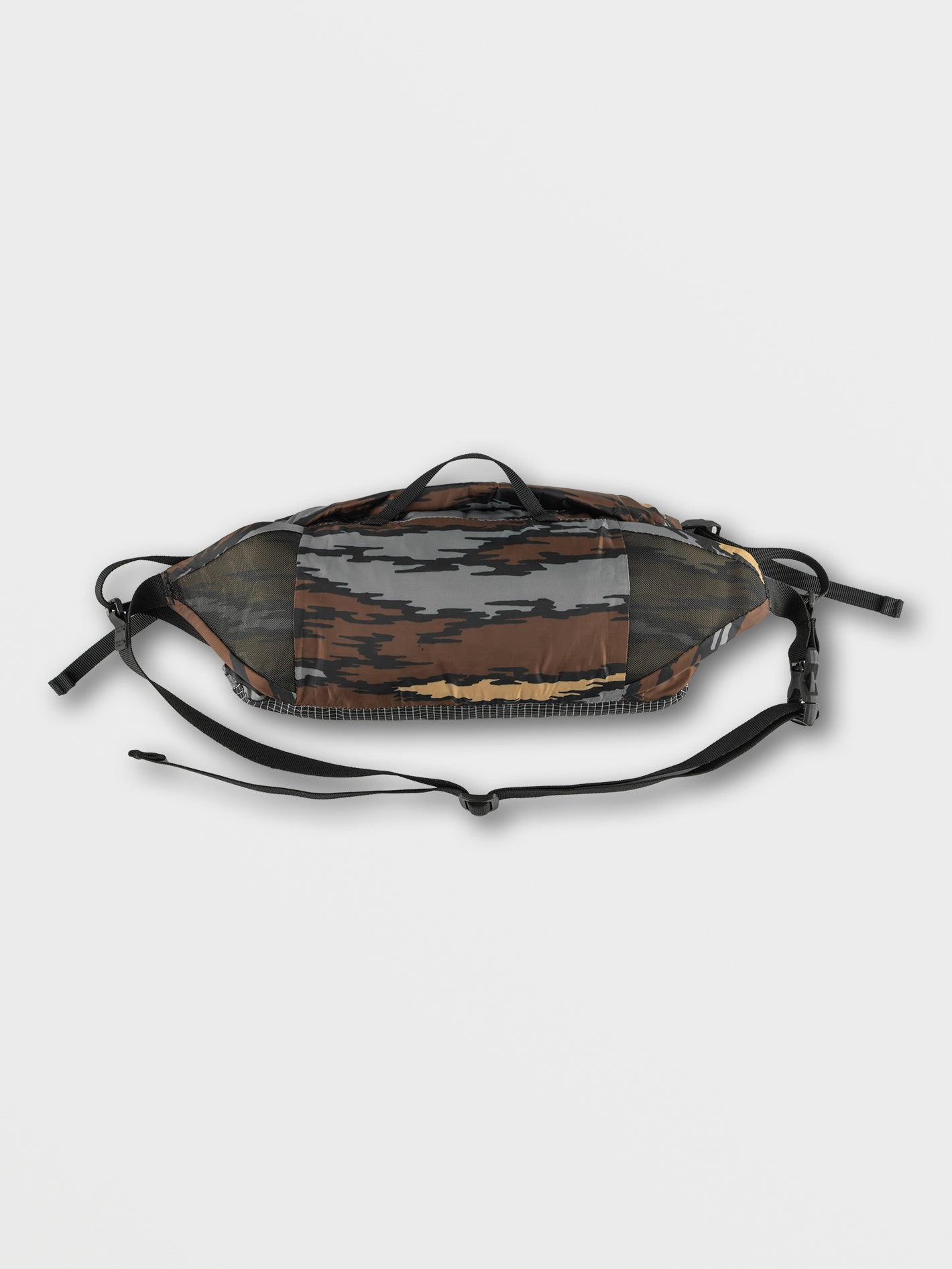 Freerain WP Hip Pack Matador X Volcom - BARK BROWN