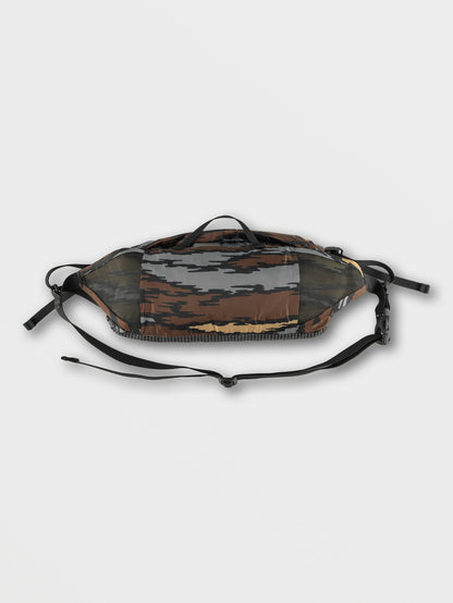 Freerain WP Hip Pack Matador X Volcom - BARK BROWN