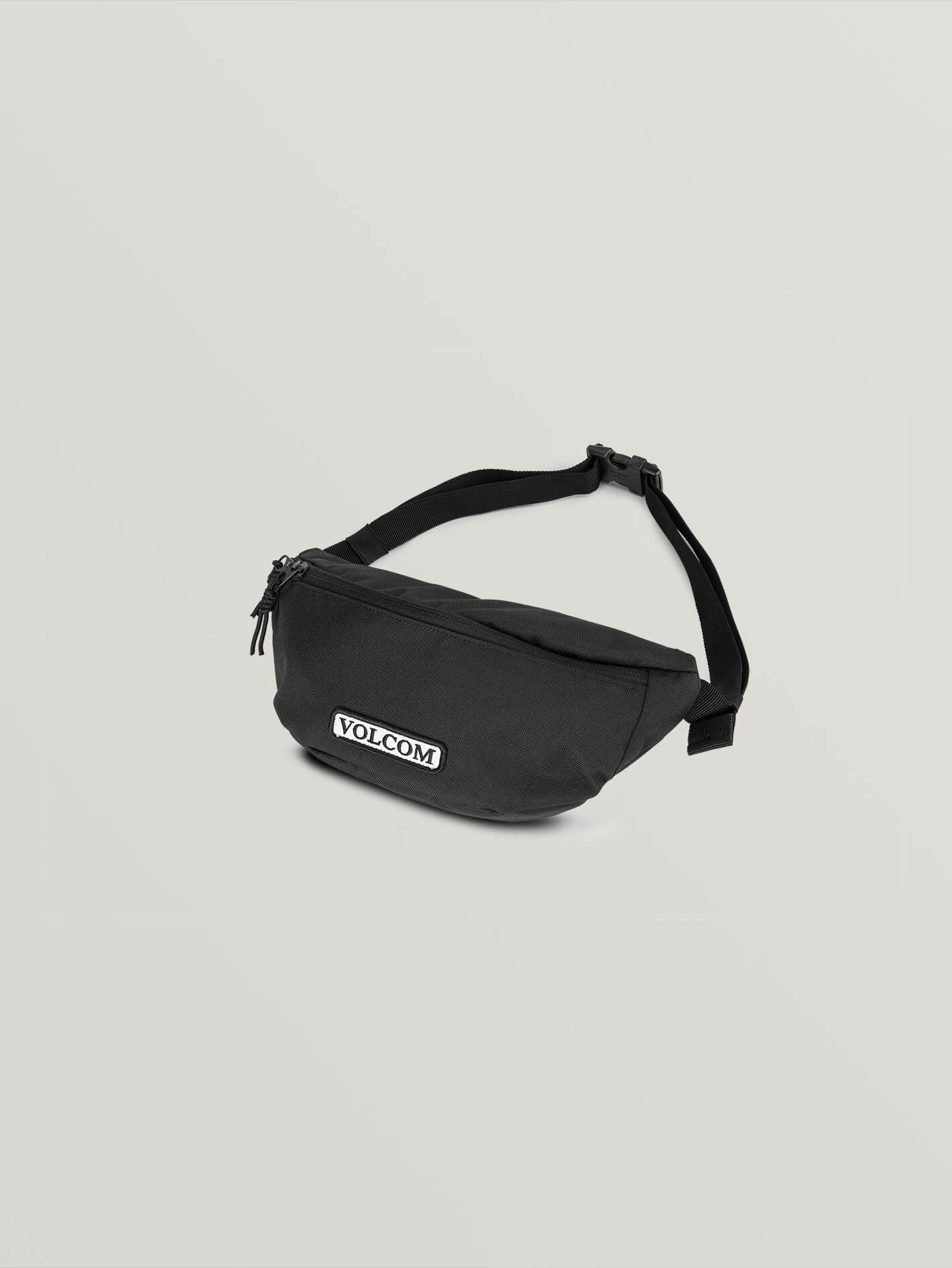 Stone Azza Pouch - Black
