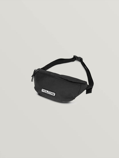 Stone Azza Pouch - Black