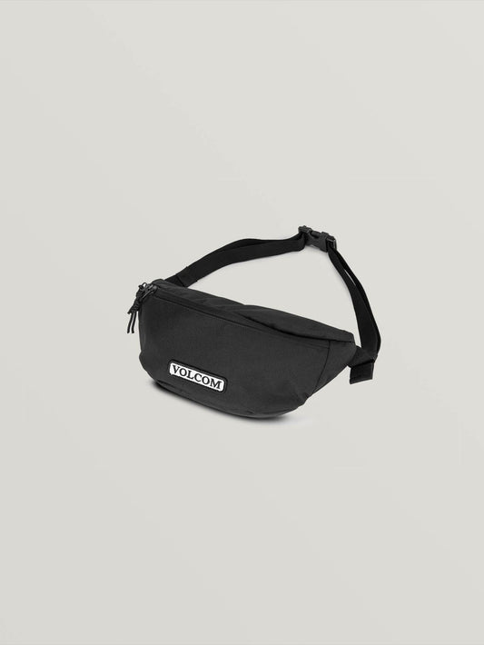 Stone Azza Pouch - Black