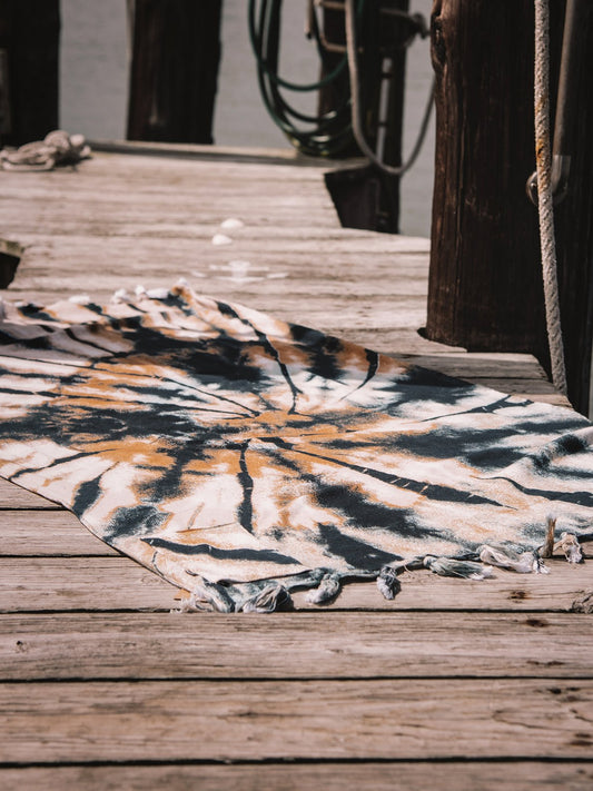 OBX Pogue Party Towel - MULTI