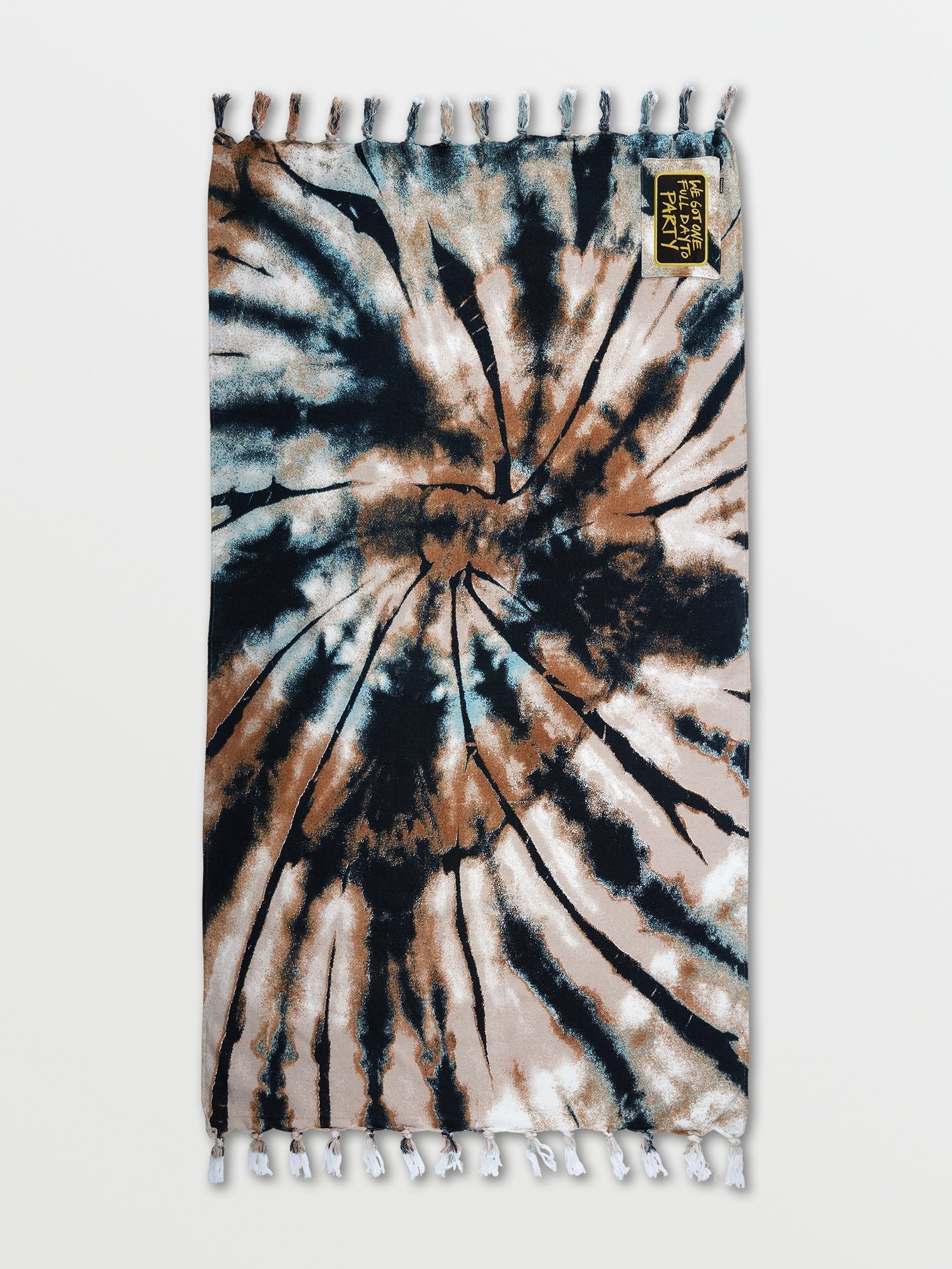 OBX Pogue Party Towel - MULTI