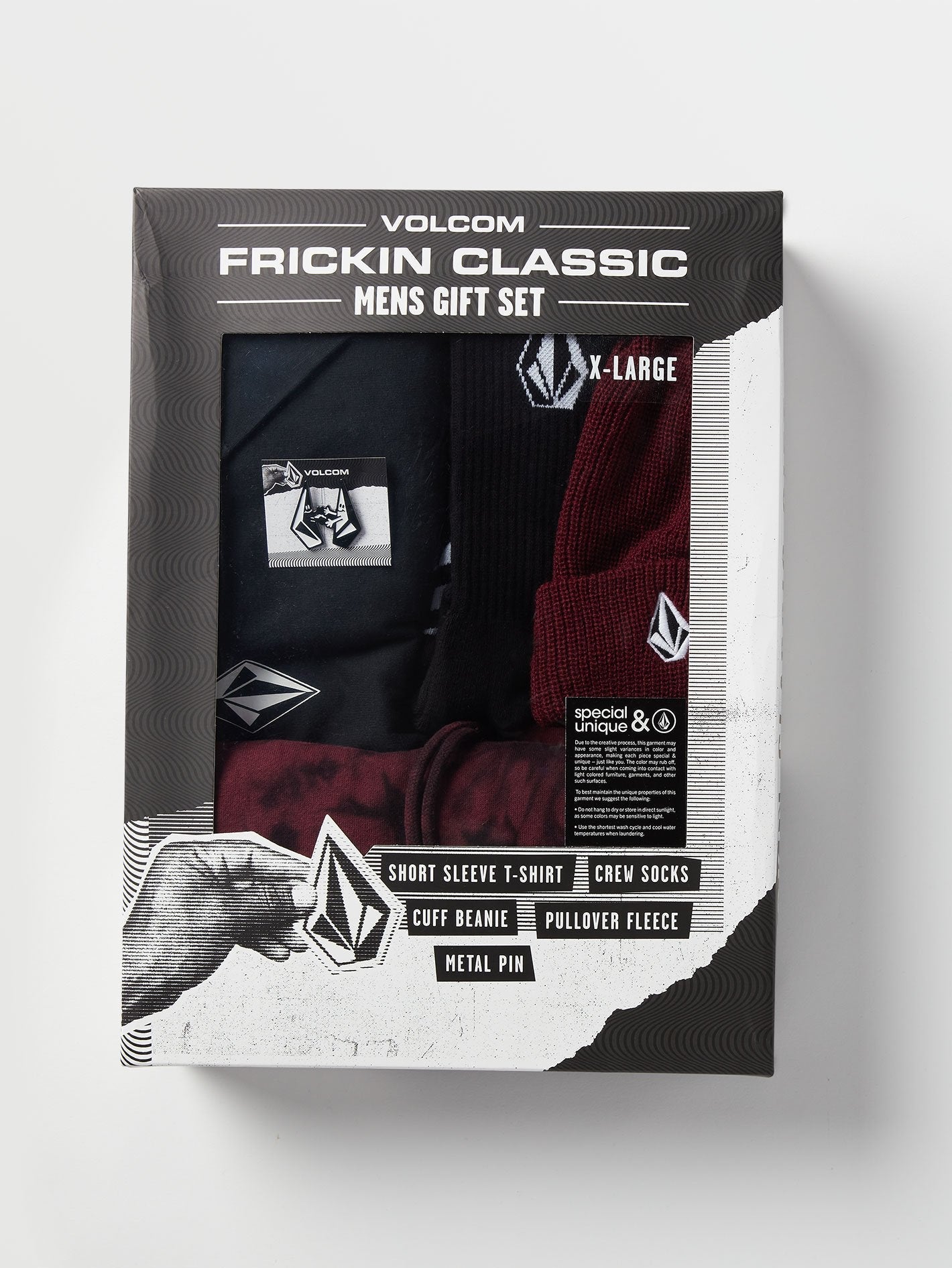 Men's Frickin Classic Gift Set - ASSORTED COLORS