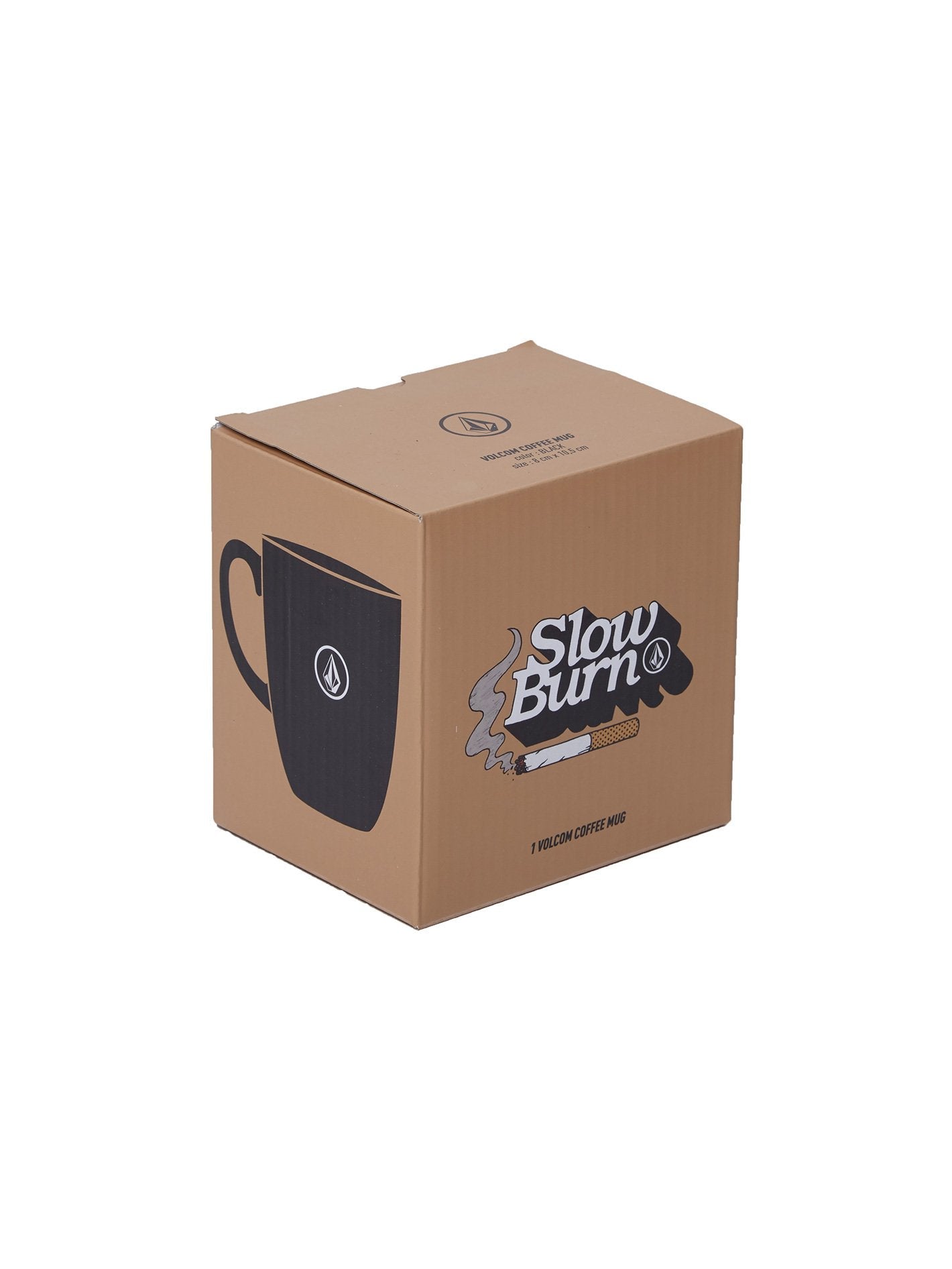 Bartz Coffee Mug - Black