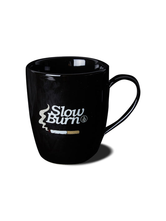 Bartz Coffee Mug - Black