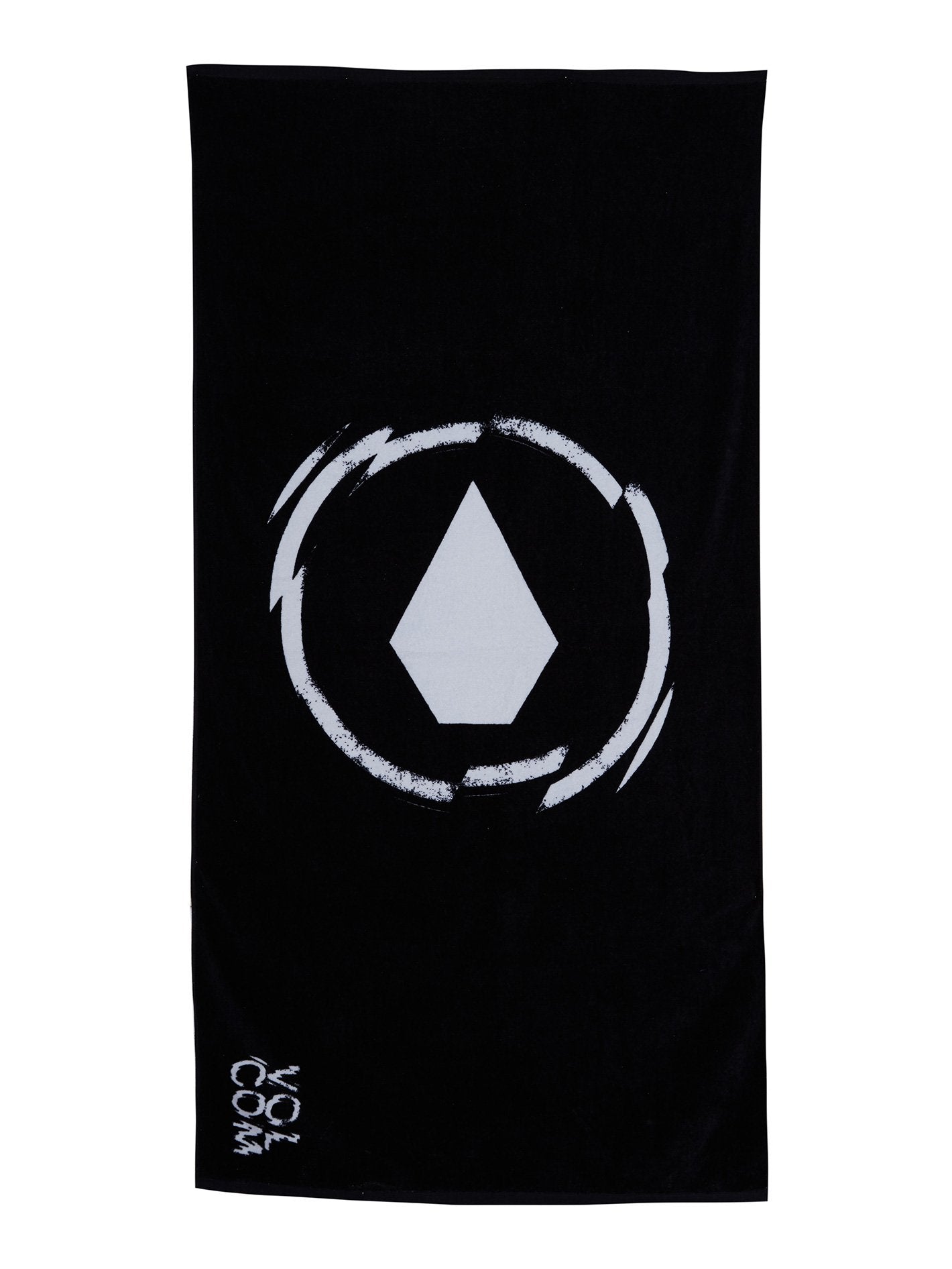 Adopt A Beach Towel - Black
