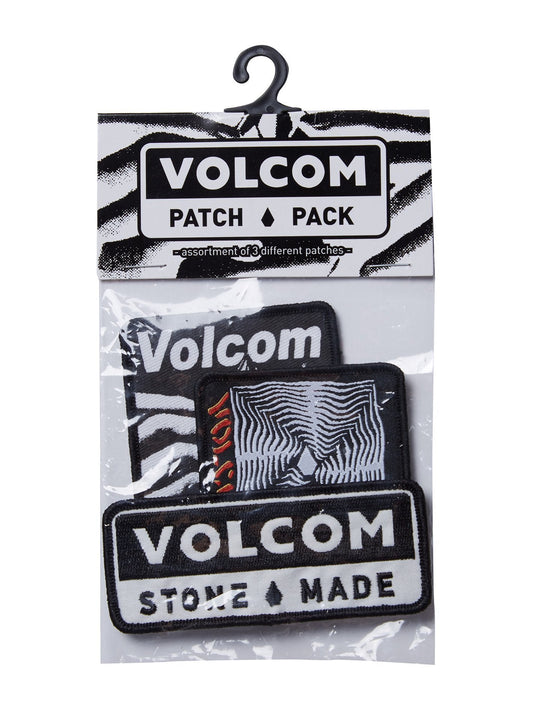 Volcom Patch Pack - Assorted Colors