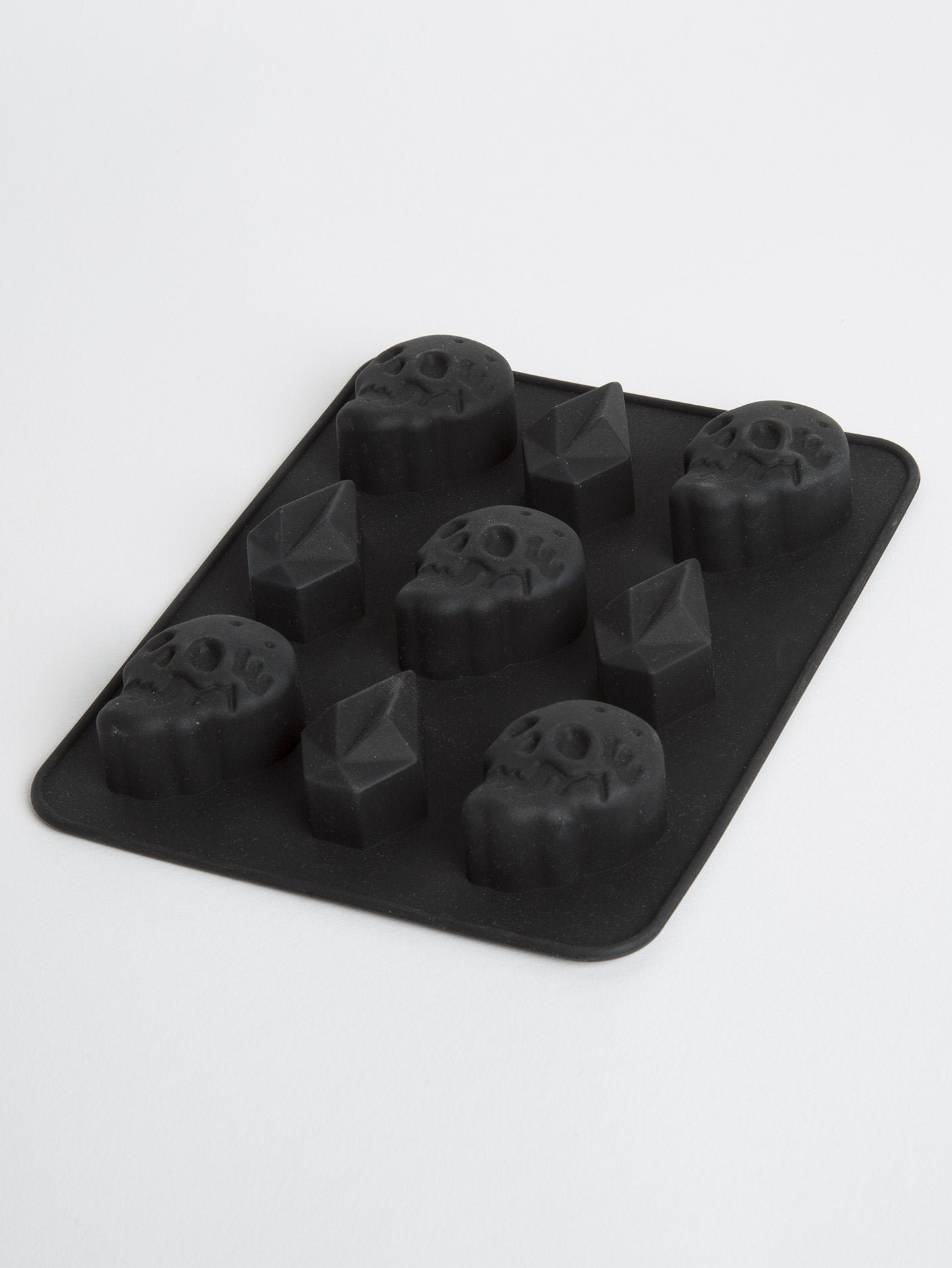 Stone Ice Cube  - Black