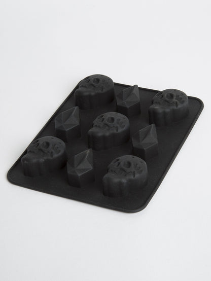 Stone Ice Cube  - Black