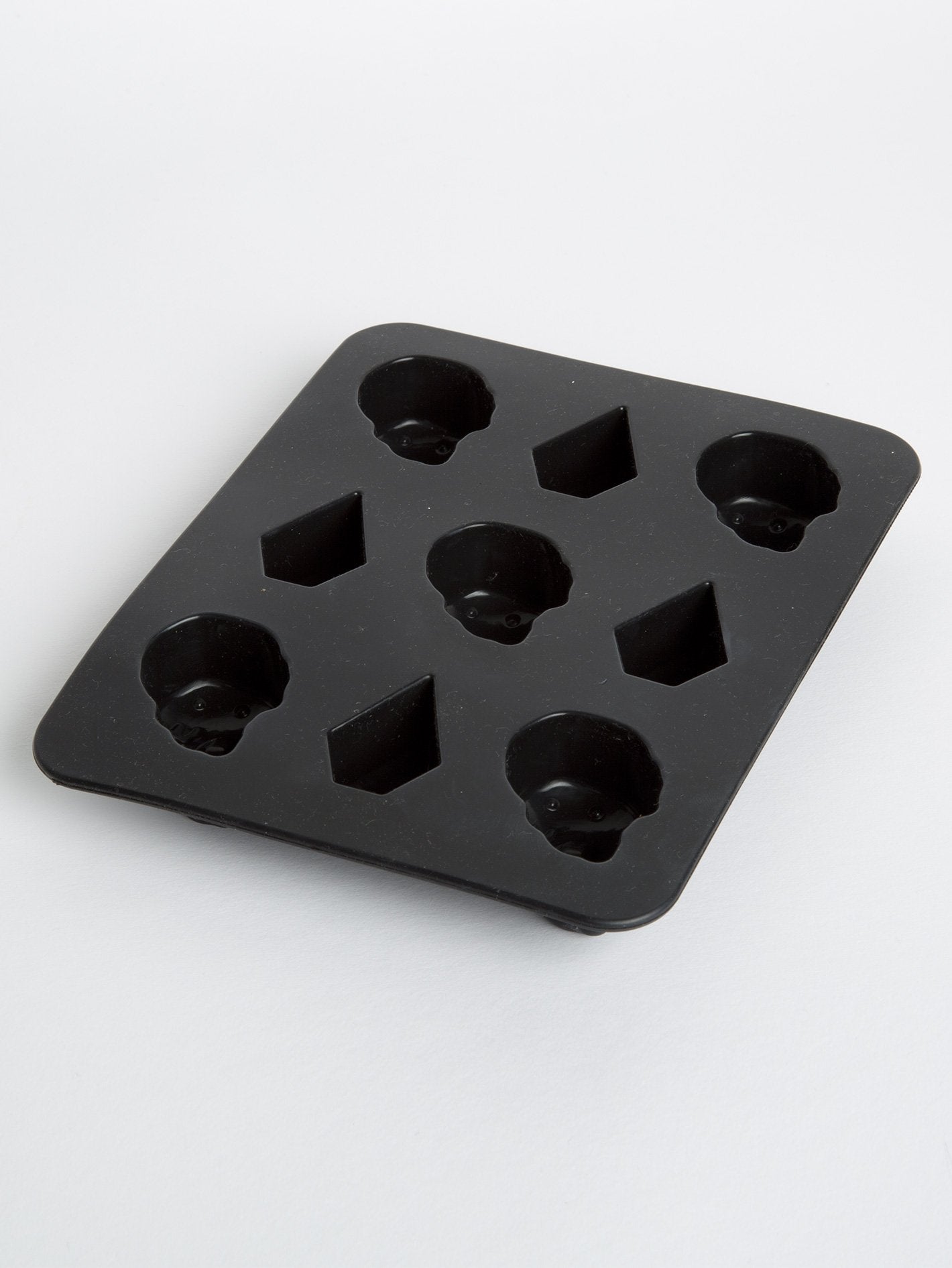 Stone Ice Cube  - Black