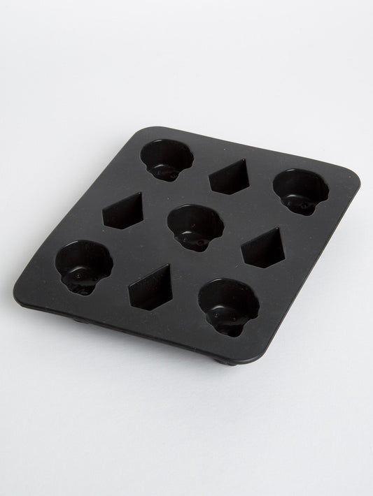 Stone Ice Cube  - Black