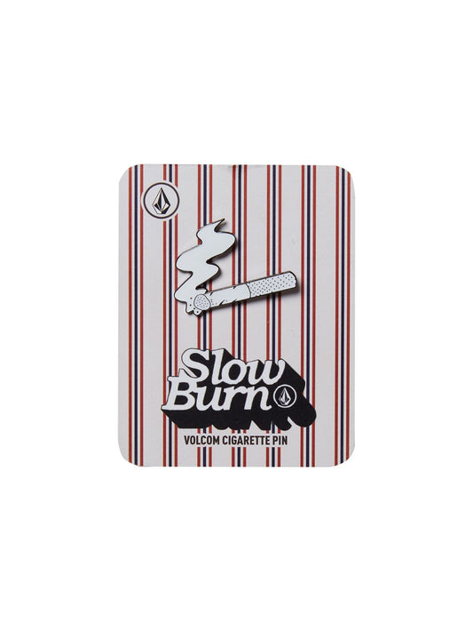 CIGGY PIN WHITE