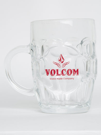 VOLCOM GLASSBEER