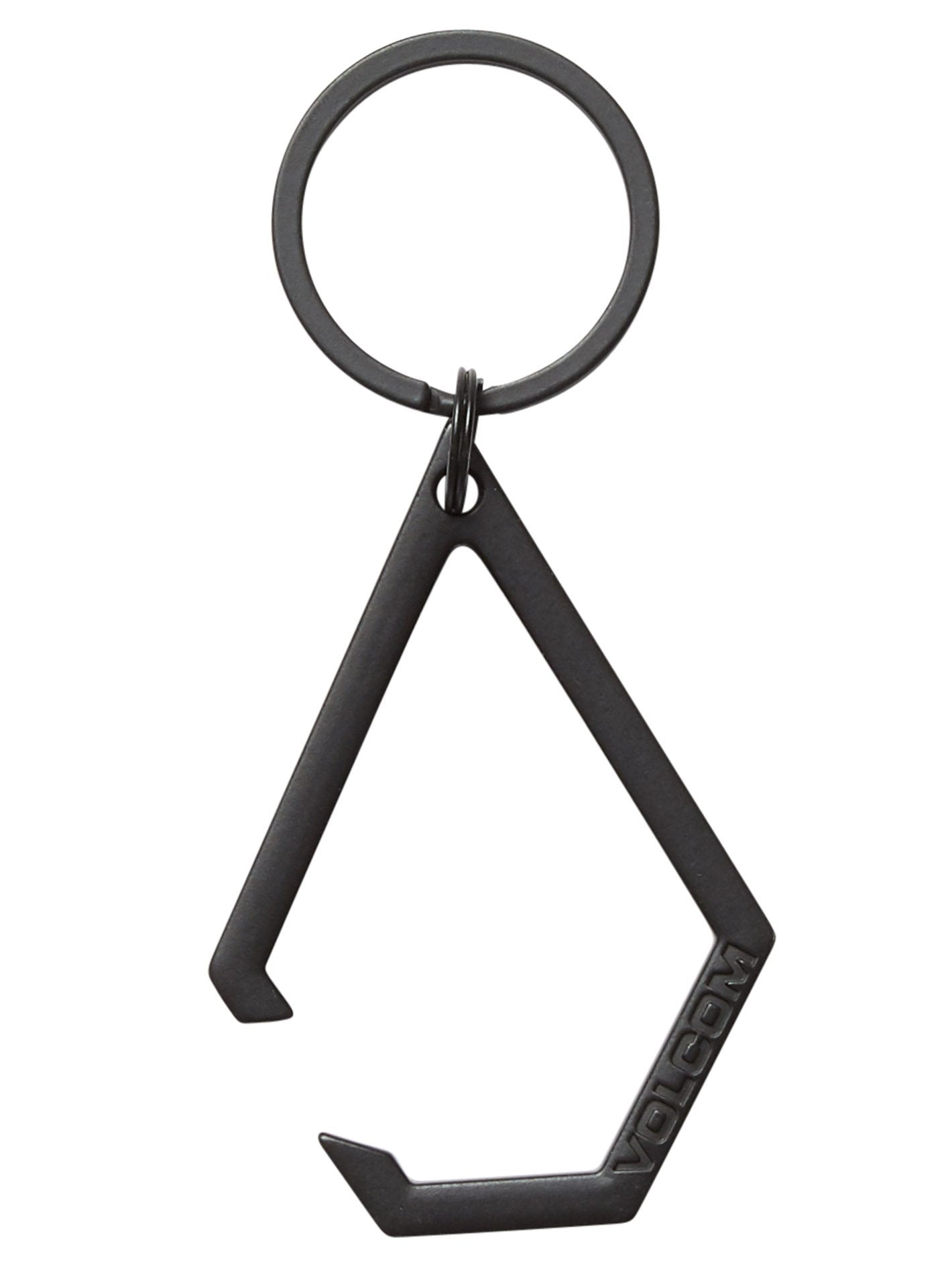 Stone Opener Kchain - Black