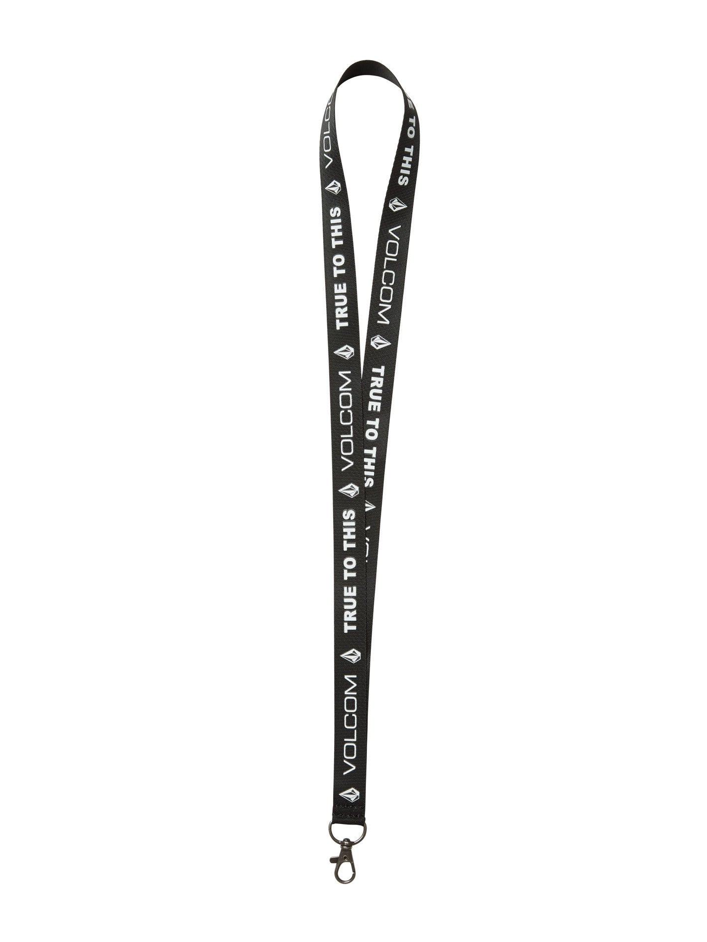 Volcom Lanyard - Black
