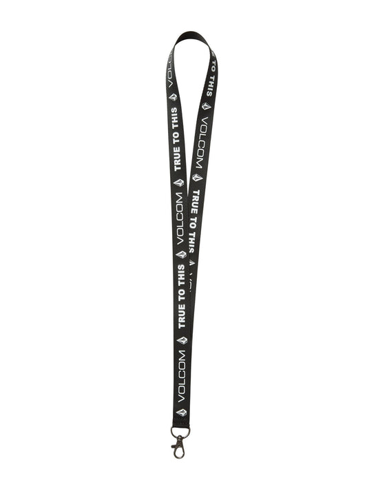 Volcom Lanyard - Black
