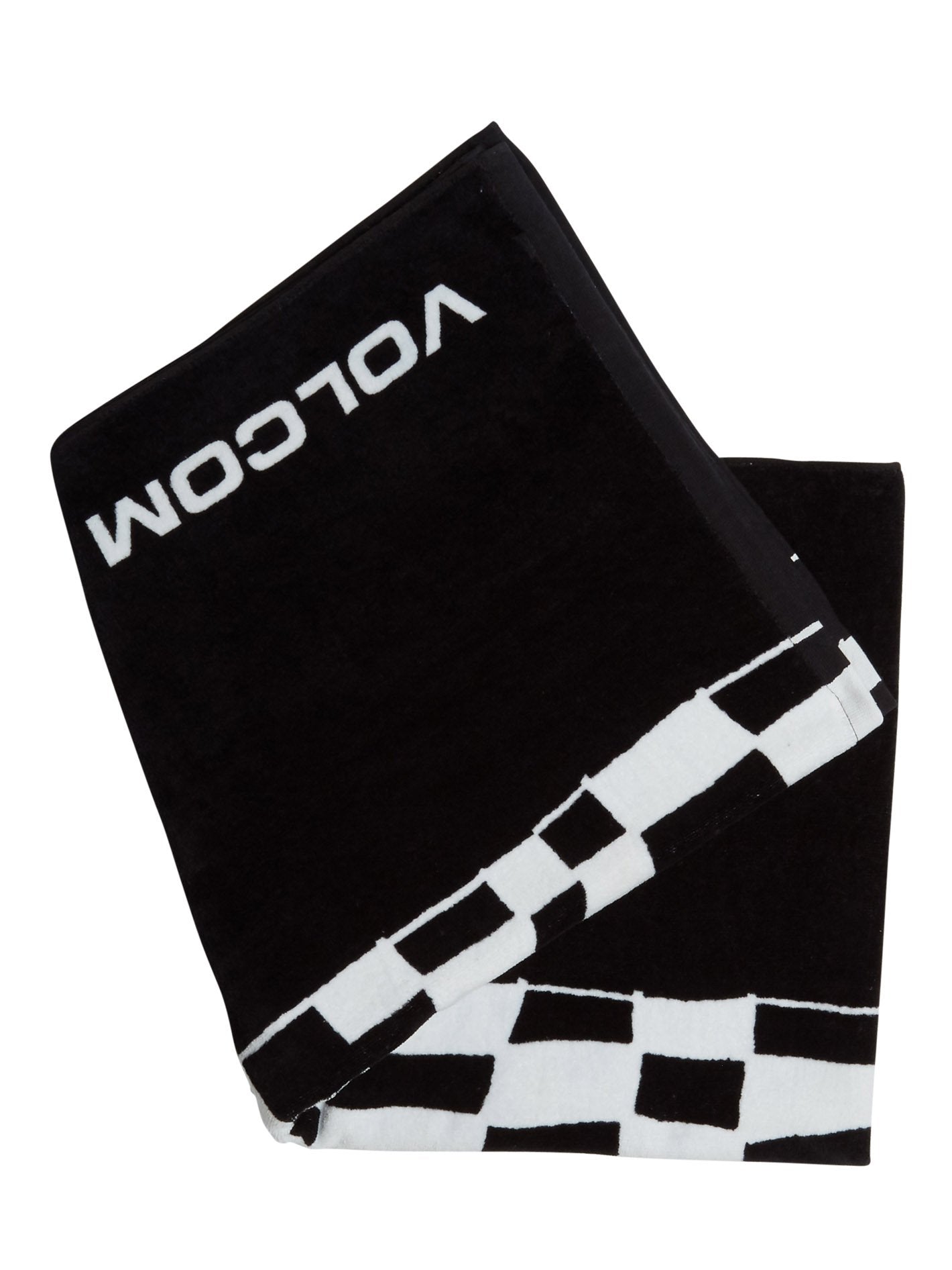 Volcom Towel - Black