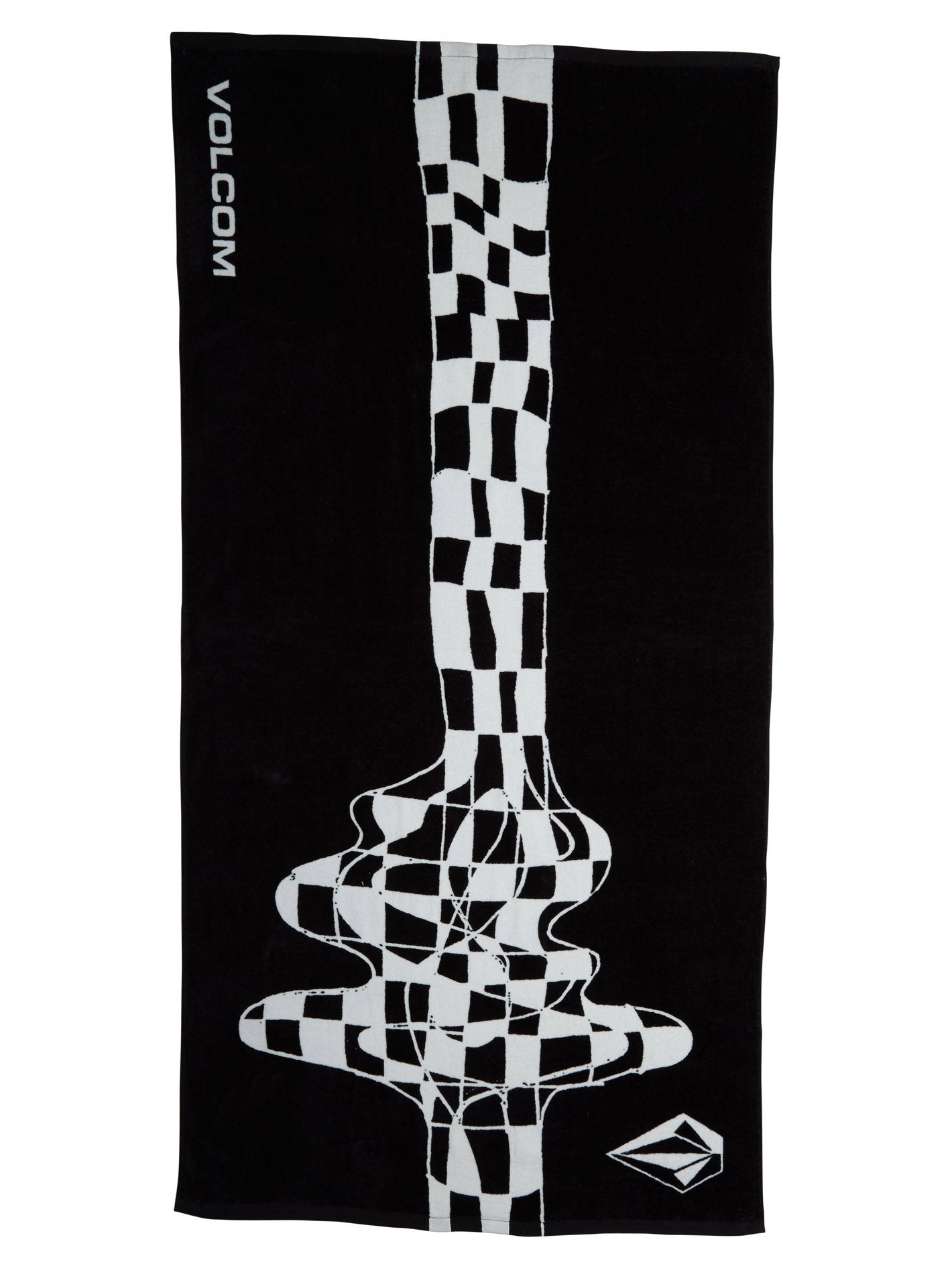 Volcom Towel - Black