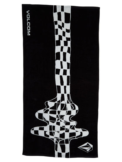Volcom Towel - Black
