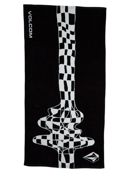 Volcom Towel - Black
