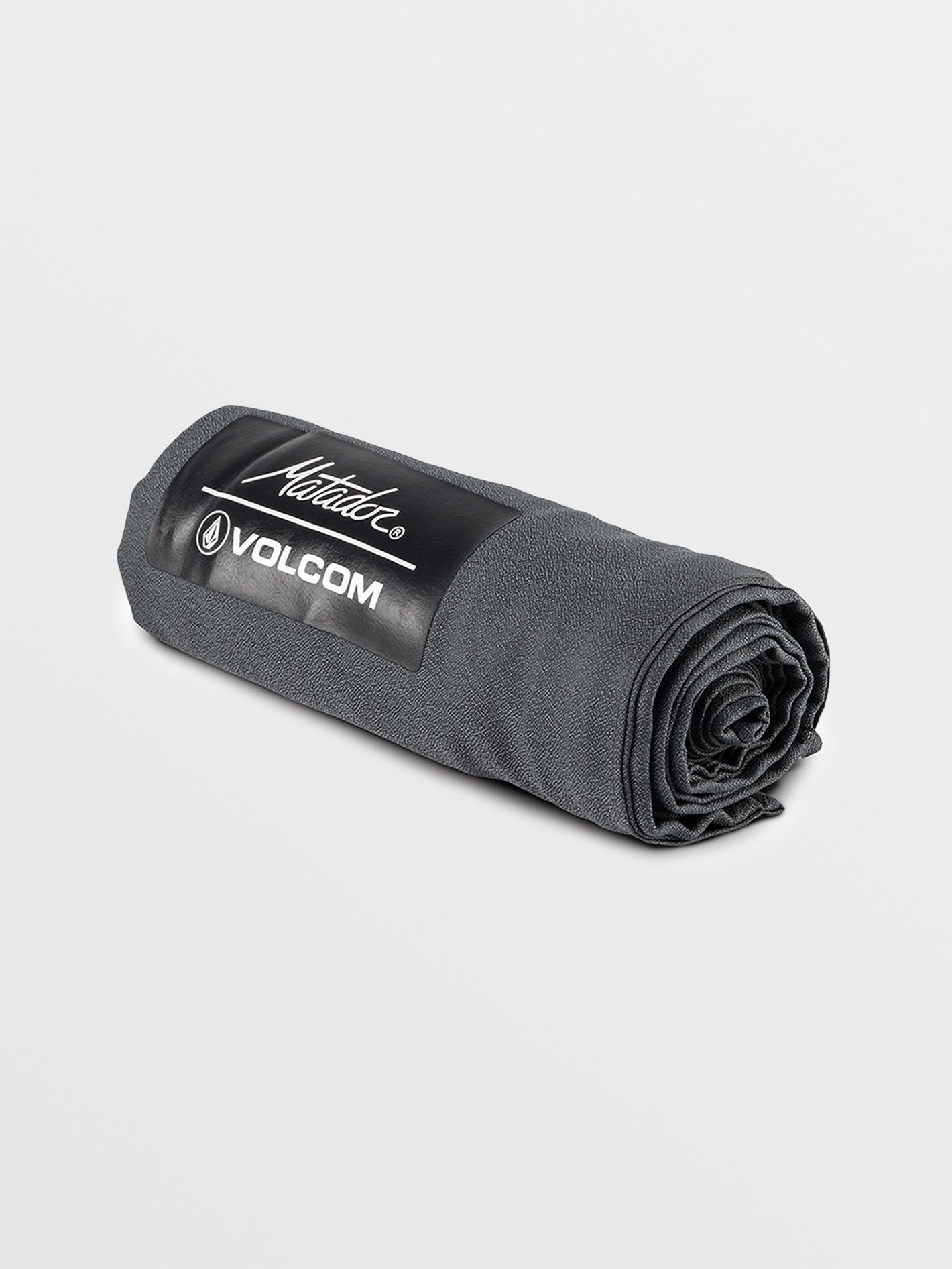 Packable Beach Towel Matador X Volcom - GREY