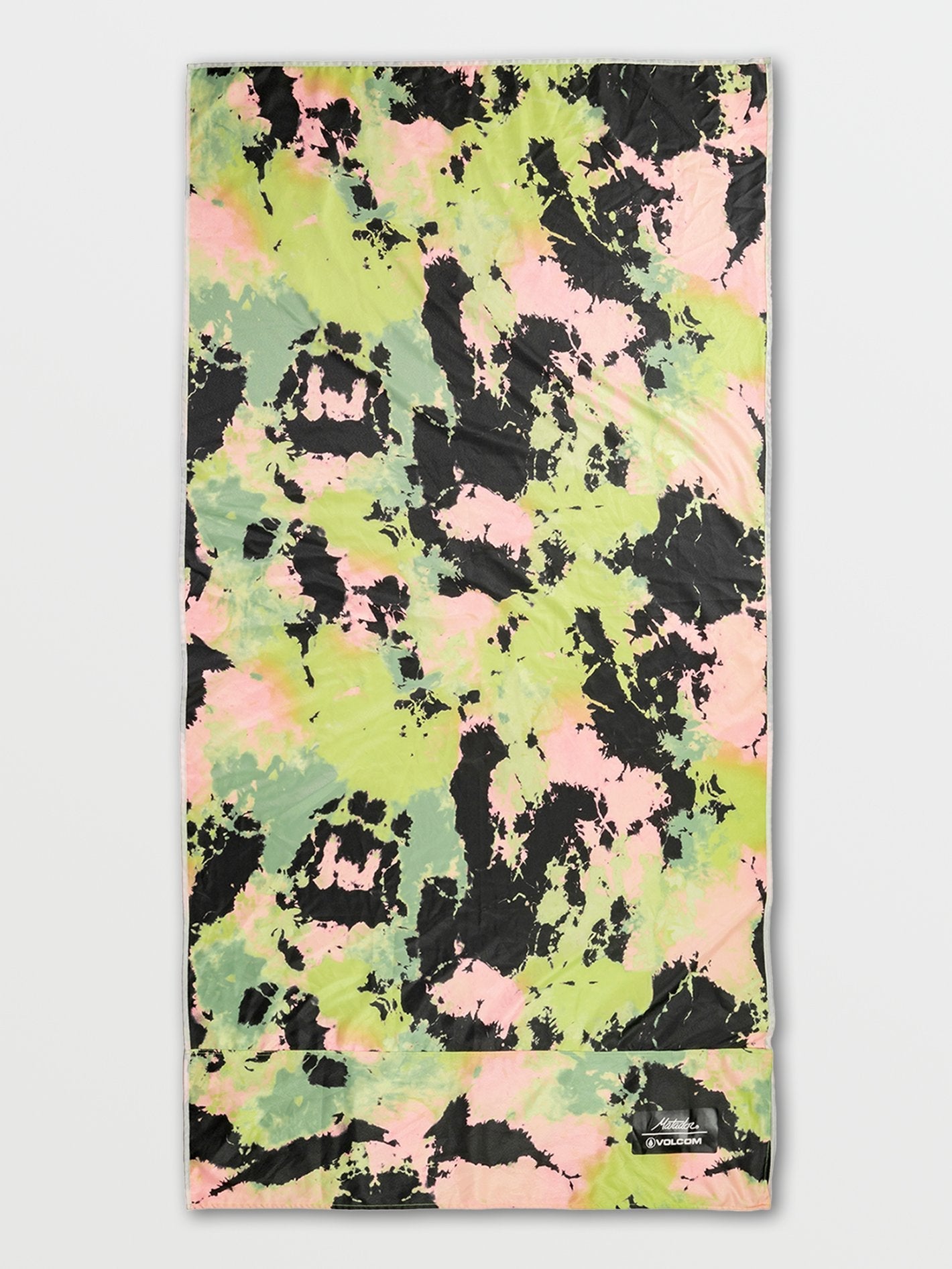 Matador x Volcom Packable Beach Towel - Stoney Bolinas